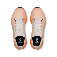 Running Cloudsurfer Max — Pearl Tangerine