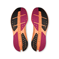 Running Cloudsurfer Max — Pearl Tangerine