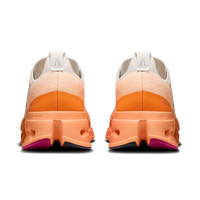 Running Cloudsurfer Max — Pearl Tangerine