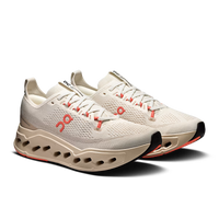 Running Cloudsurfer Max — Ivory Salmon