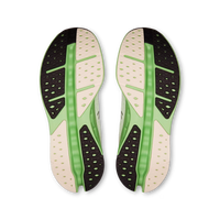 Running Cloudsurfer Max — Ivory Honeydew