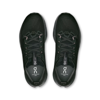 Running Cloudsurfer Max — Black Eclipse