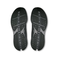 Running Cloudsurfer Max — Black Eclipse