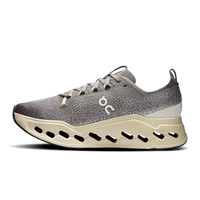 Running Cloudsurfer Max — Asphalt Ice