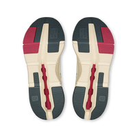 Running Cloudnova 2 — Ivory Grenadine