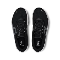 Running Cloudmonster 2 — Black Frost