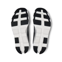 Running Cloudmonster 2 — Black Frost