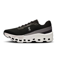 Running Cloudmonster 2 — Black Frost