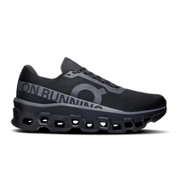Running Cloudmonster 2 — Black Black