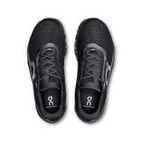 Running Cloudmonster 2 — Black Black