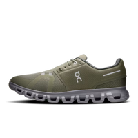 Running Cloud 6 — Olive Eclipse