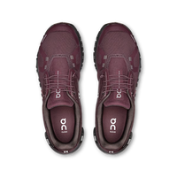 Running Cloud 6 — Mulberry Pebble