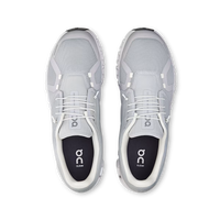 Running Cloud 6 — Glacier White