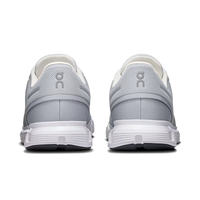 Running Cloud 6 — Glacier White