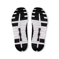 Running Cloud 6 — Black White