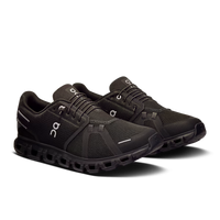 Running Cloud 6 — Black Black