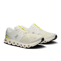 Running Cloud X 4 — Ivory Lime