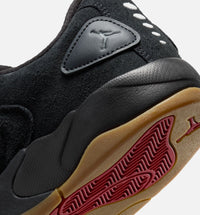 Sessions Mens Lifestyle Shoe - Black/Gum Light Brown/White/Varsity Red