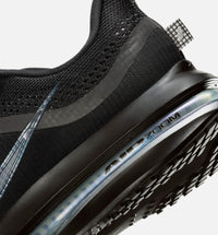 Pegasus Premium Womens Lifestyle Shoe - Black/Black/Metallic Silver