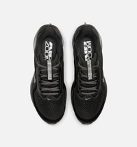 Pegasus Premium Womens Lifestyle Shoe - Black/Black/Metallic Silver