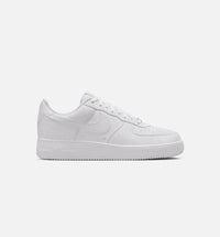 Kobe Bryant x Air Force 1 Mamba Mentality Mens Lifestyle Shoe - White/White