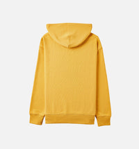 Conversations Amongst Us Hoodie Mens Hoodie - Yellow