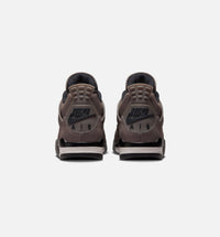 Air Jordan 4 Retro Cave Stone And Black Mens Lifestyle Shoe - Cave Stone/Black/Moon Particle
