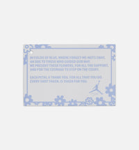 Air Jordan 4 Retro Aluminum Preschool Lifestyle Shoe - White/Aluminum/Blue Tint/Oil Green