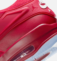 Air Jordan 4 RM Mens Lifestyle Shoe - Varsity Red/Blue Tint/Black/White