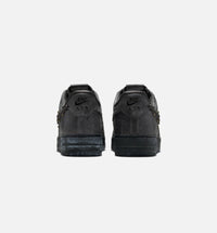 Air Force 1 Low LV8 Mens Lifestyle Shoe - Medium Ash/Anthracite/Black