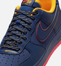 Air Force 1 '07 LV8 Mens Lifestyle Shoe - Navy/Red/Yellow