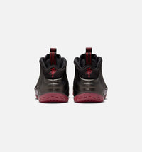 Air Foamposite One Mens Lifestyle Shoe - Black/Varsity Red