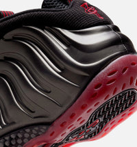 Air Foamposite One Mens Lifestyle Shoe - Black/Varsity Red