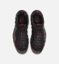 Air Foamposite One Mens Lifestyle Shoe - Black/Varsity Red