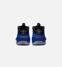Air Foamposite One Deep Royal Mens Lifestyle Shoe - Deep Royal/Deep Royal/Black Ice