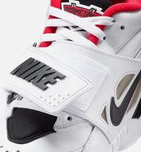 Air DT Proto 92 Mens Lifestyle Shoe - White/University Red/Metallic Gold/Black