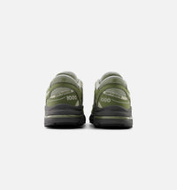 1000 Mens Lifestyle Shoe - Dark Olivine/Sea Salt