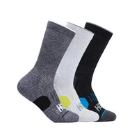 SET Noire - 3 Socks Premium