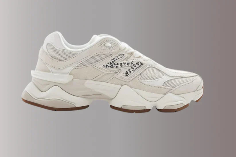 9060 Leopard Detail in Beige