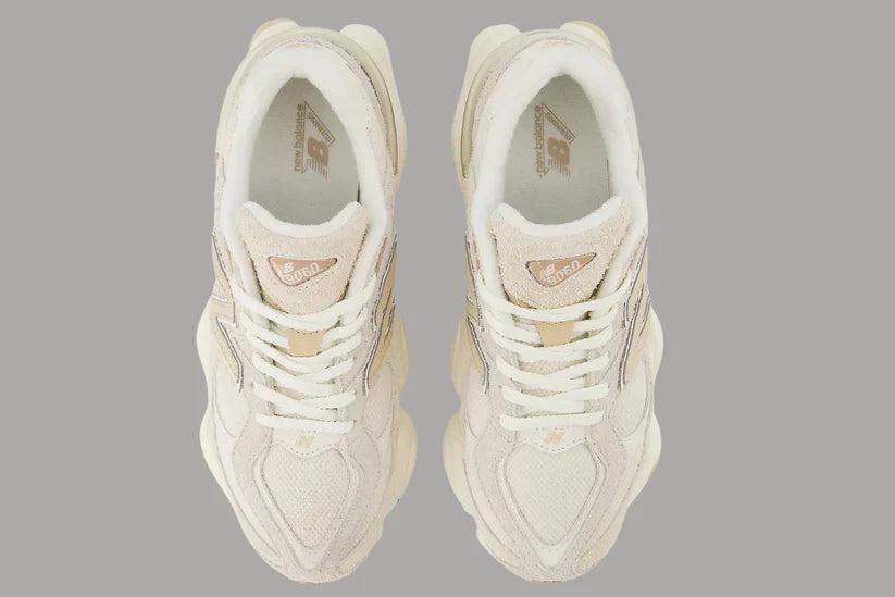 9060 Bisque With Sea Salt