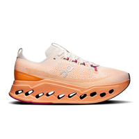 Running Cloudsurfer Max — Pearl Tangerine