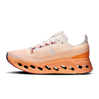 Running Cloudsurfer Max — Pearl Tangerine