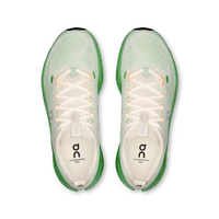 Running Cloudsurfer Max — Ivory Honeydew