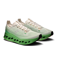 Running Cloudsurfer Max — Ivory Honeydew