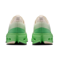 Running Cloudsurfer Max — Ivory Honeydew