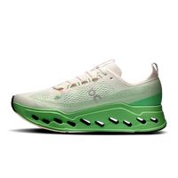 Running Cloudsurfer Max — Ivory Honeydew