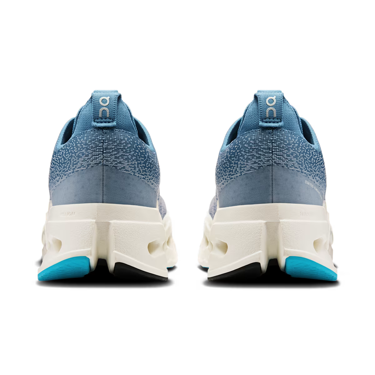 Running Cloudsurfer Max — Dust Ivory