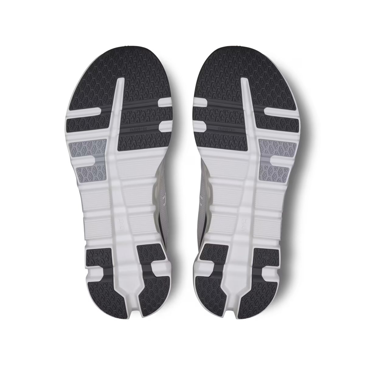 Running Cloudrunner 2 — Frost White