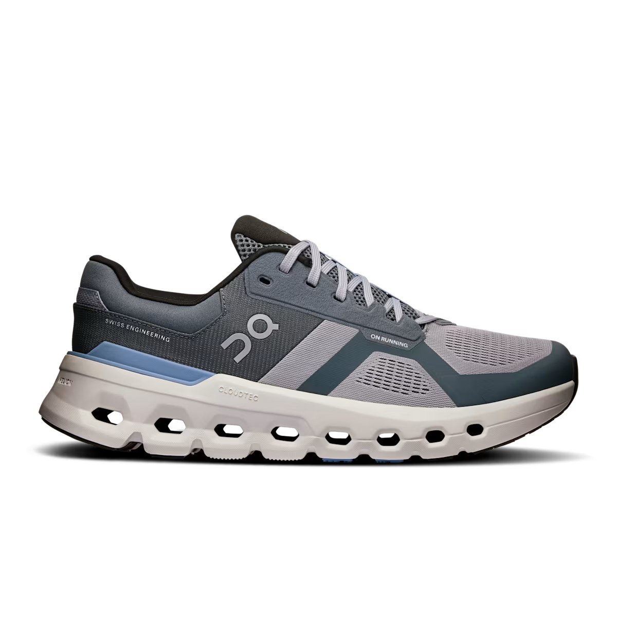 Running Cloudrunner 2 — Alloy Chambray