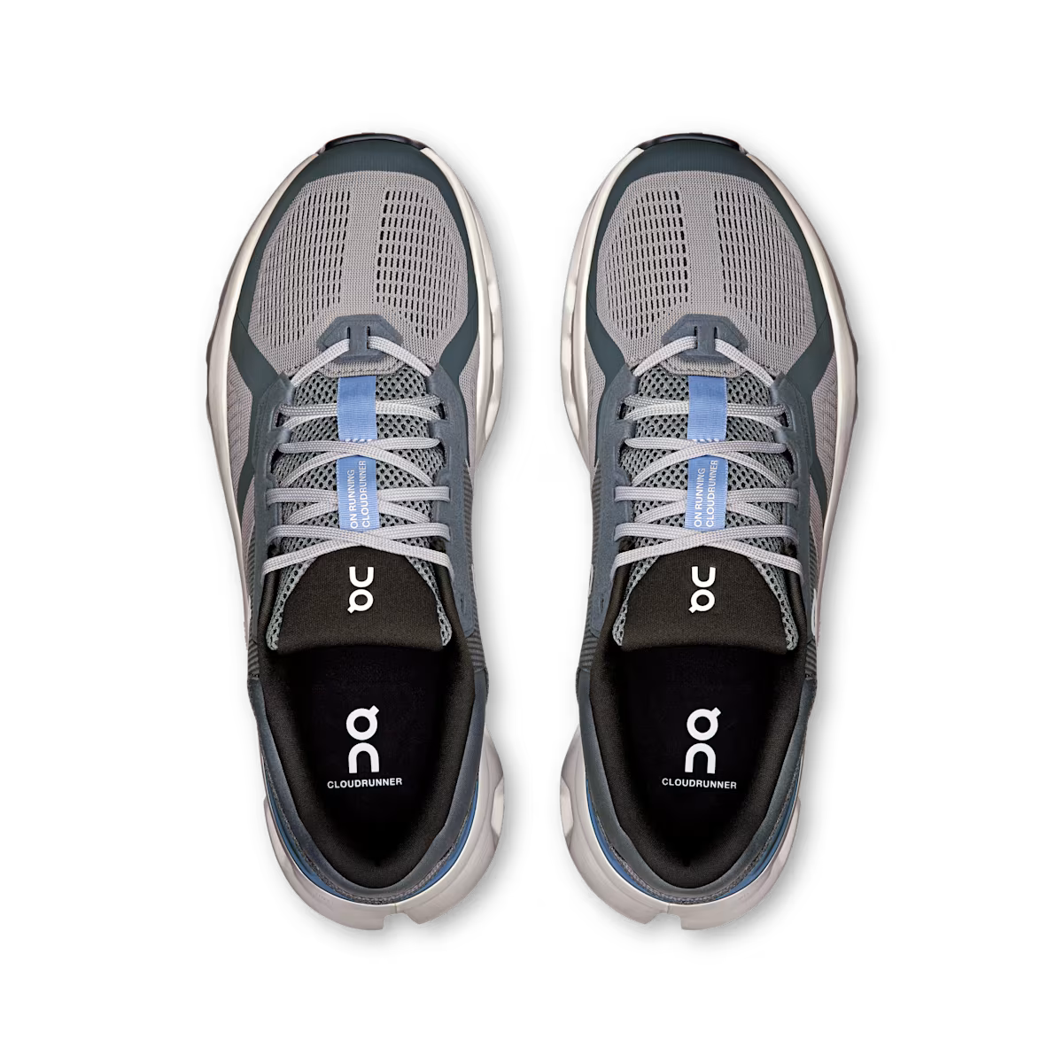 Running Cloudrunner 2 — Alloy Chambray